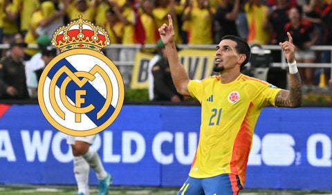 Real Madrid le pone condición al fichaje de Daniel Muñoz: "Es clave"