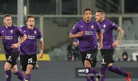 Luis Fernando Muriel - Fiorentina 2019