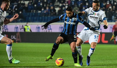 Luis Muriel - Atalanta