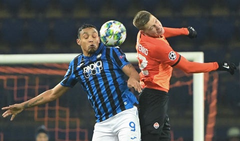 Luis Muriel - Atalanta