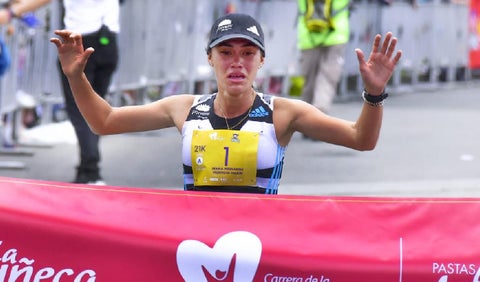 María Fernanda Montoya