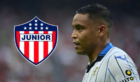 Luis Fernando Muriel - Junior