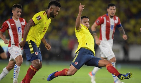 Muriel y Borja, Selección