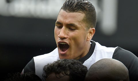 Jeison Murillo se convirtió en el segundo colombiano fichado por el Barcelona