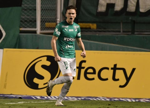 Agustín Palavecino - Deportivo Cali