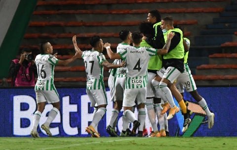 Atlético Nacional 2021