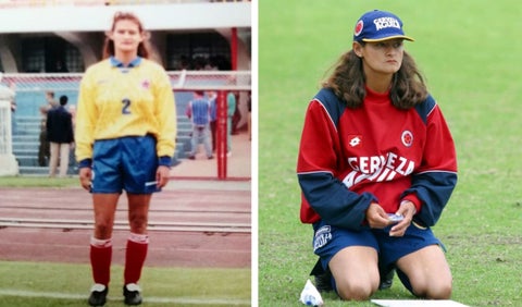 Myriam Guerrero - Selección Colombia femenina