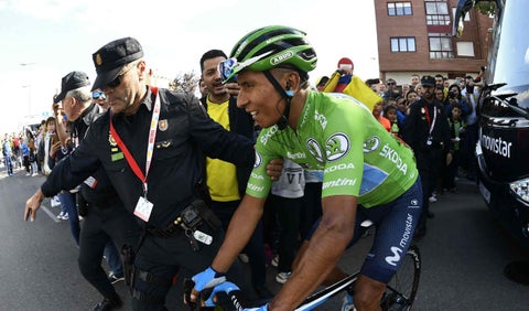 Nairo Quintana - Movistar