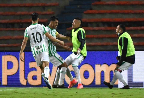 Atlético Nacional - 2021