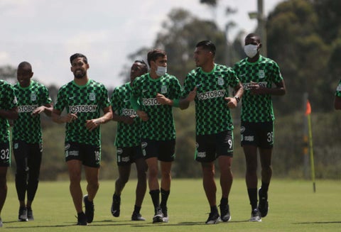 Atlético Nacional - 2021