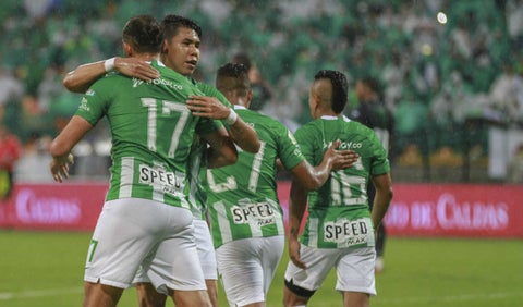 Atlético Nacional 2019