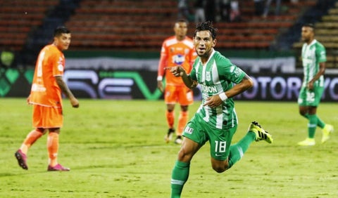 Nacional Vs. Envigado