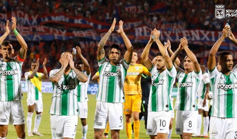 Atlético Nacional - 2020