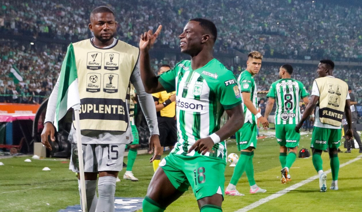 La Equidad vs. Nacional