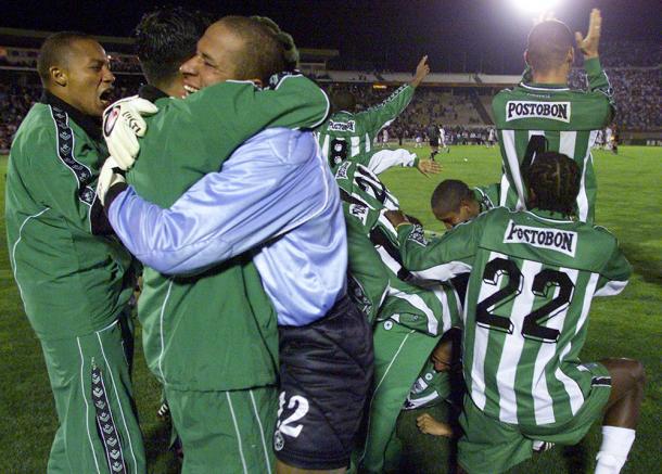 Atlético Nacional 2002