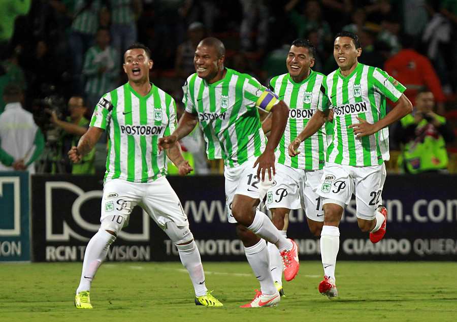 Atlético Nacional 2016