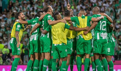 Atlético Nacional 2019