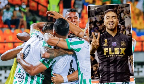 Nacional y Chicho Arango