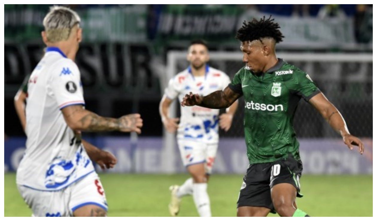 La Equidad vs. Nacional