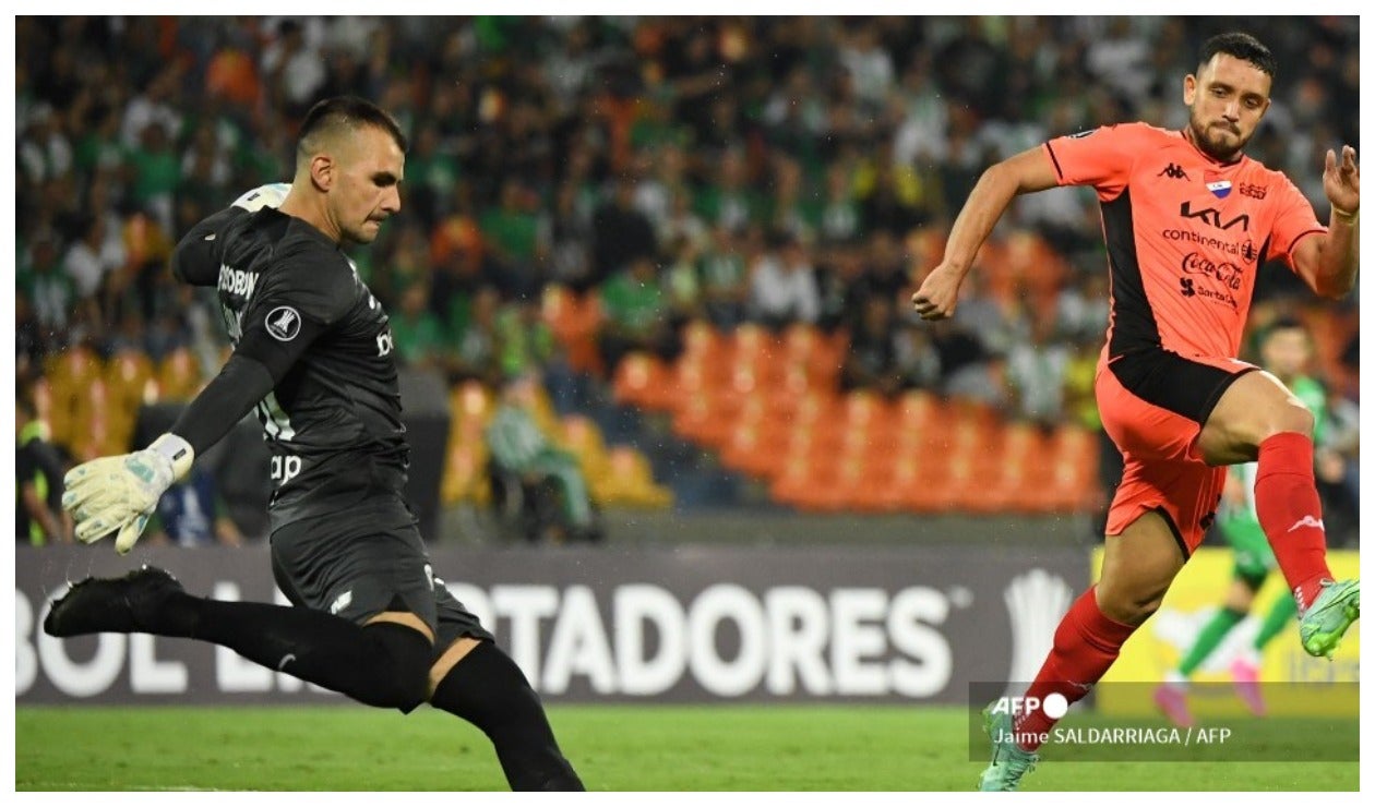 La Equidad vs. Nacional