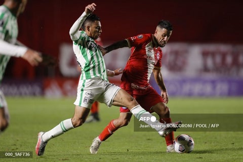 Atlético Nacional, Copa Libertadores