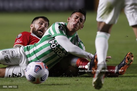 Atlético Nacional vs Argentinos