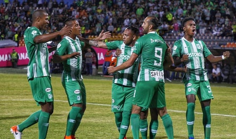 Atlético Nacional - Liga Águila