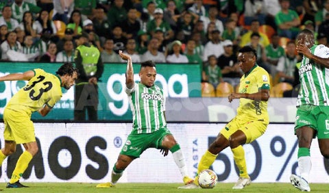 Nacional vs Bucaramanga