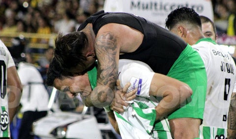 Atlético Nacional, campeón