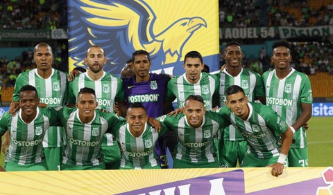 Atlético Nacional - Copa Águila