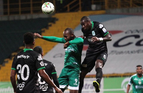 Atlético Nacional vs La Equidad