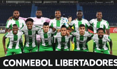 Atlético Nacional - Copa Libertadores 2023