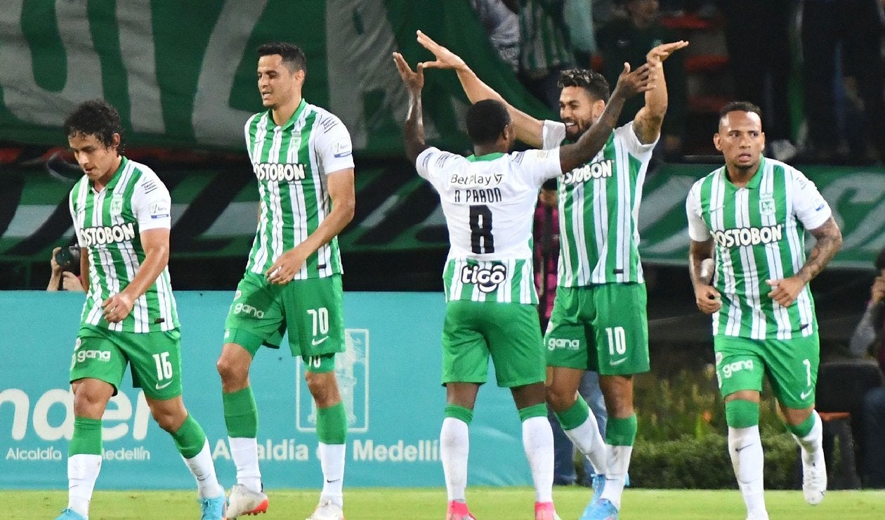Atlético Nacional - 2022