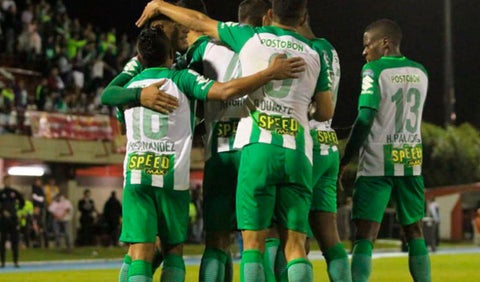 Atlético Nacional - Liga Águila 2018