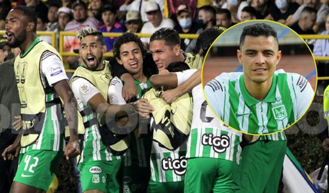 Nacional - Gio Moreno