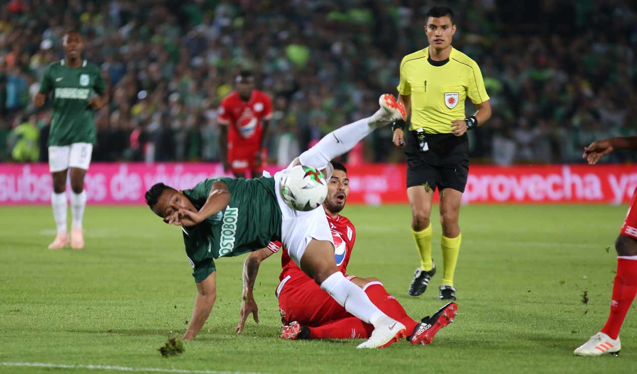 Atlético Nacional América de Cali • Torneo Fox 2019
