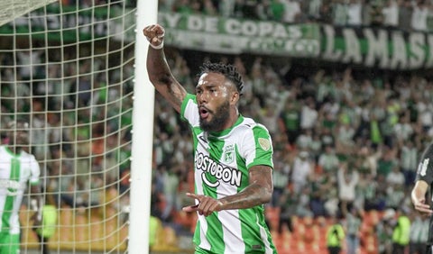 Nacional, Libertadores