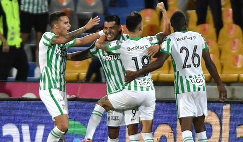 Atlético Nacional 2021