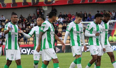 Nacional, Liga Betplay Cuadrangulares