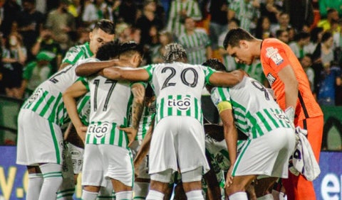 Nacional, Liga Betplay