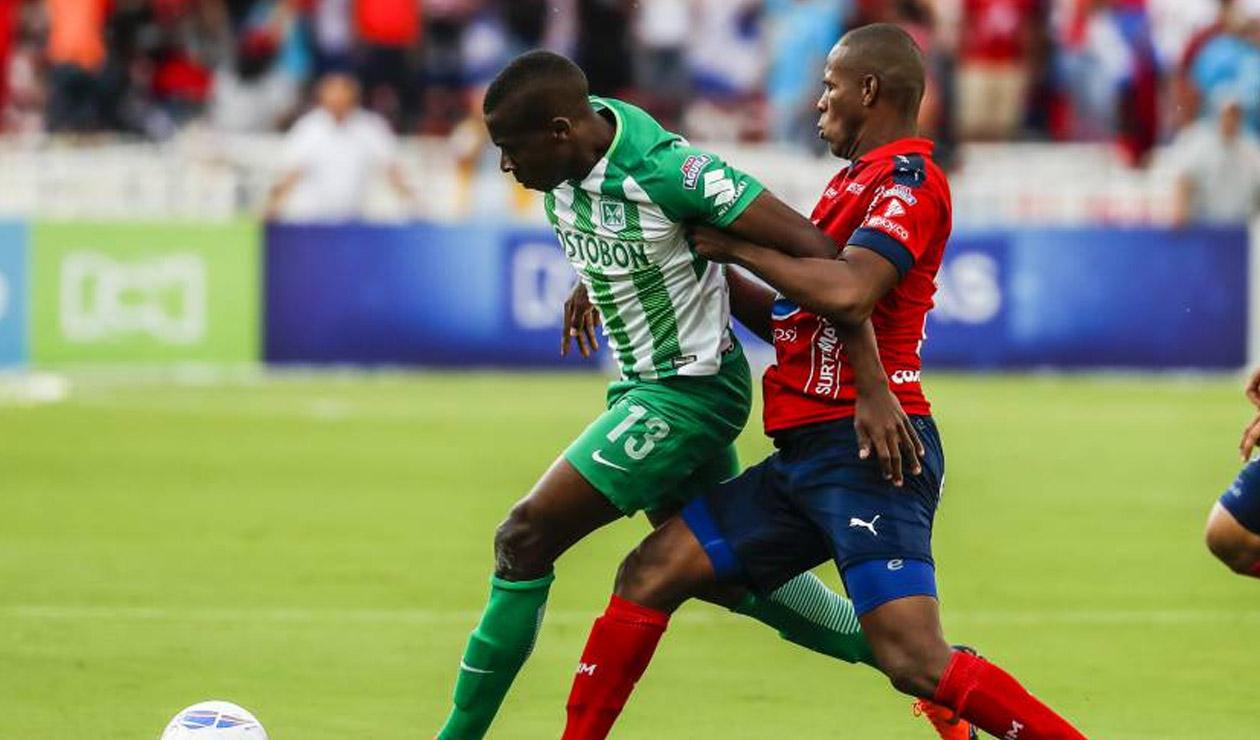 Atlético Nacional VS Medellín