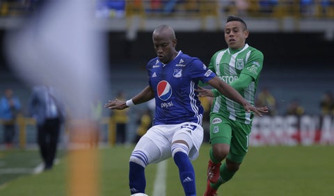Millonarios vs Atlético Nacional
