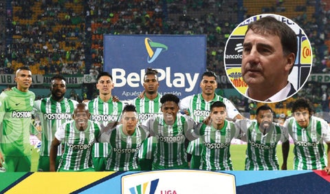 Nacional - Néstor Lorenzo