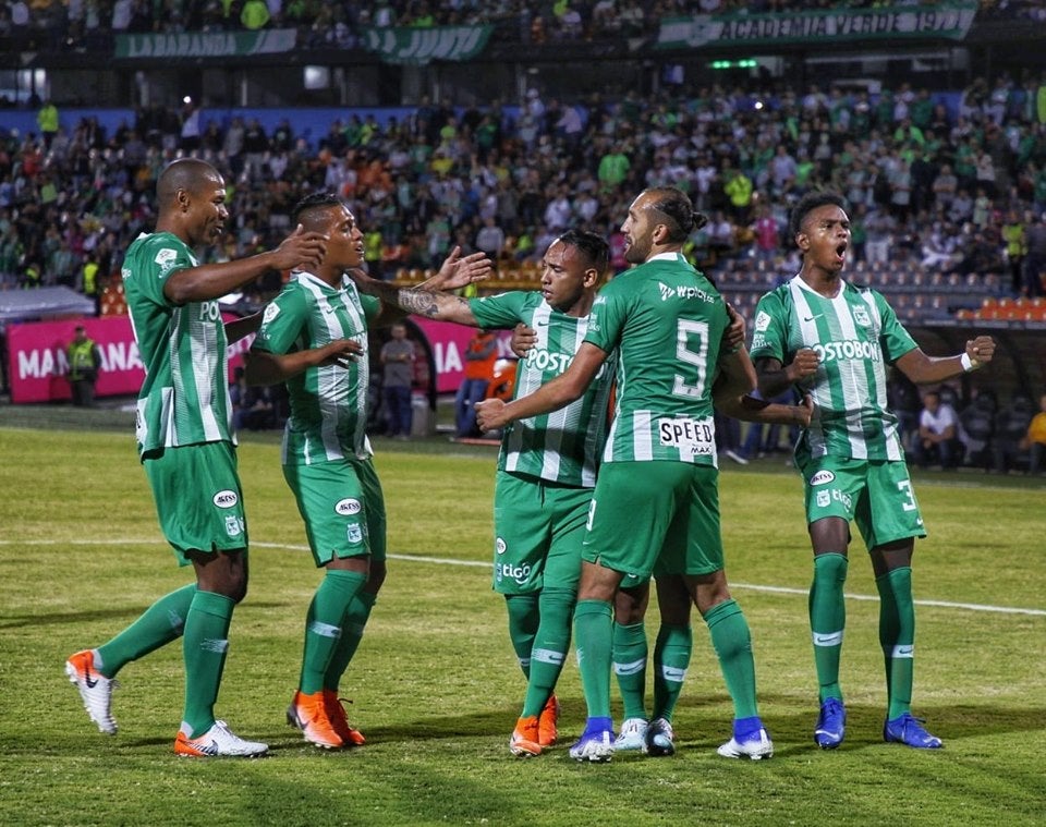 Atlético Nacional 2019-2
