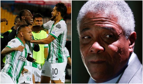 Pacho Maturana habla de Atlético Nacional