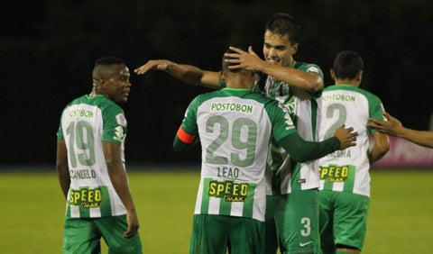 Atlético Nacional 2018