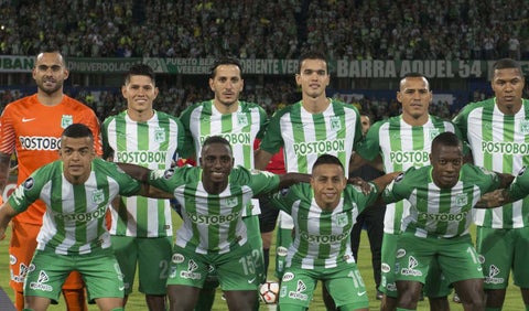 Atlético Nacional 2018