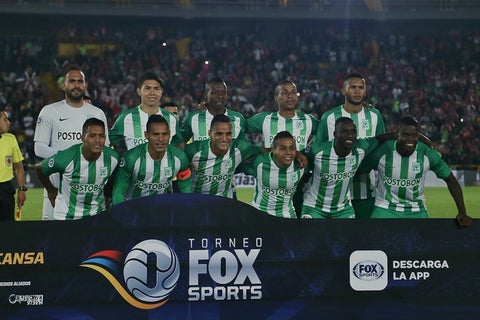 Atlético Nacional 2019