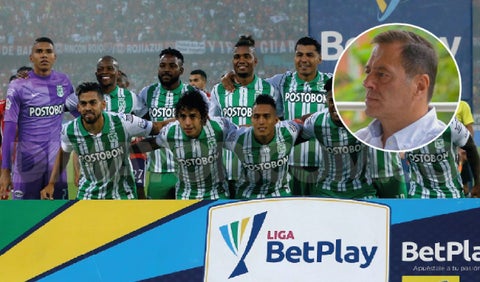 Nacional - Tulio Gómez