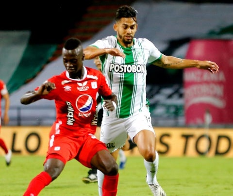 Nacional vs América Atanasio